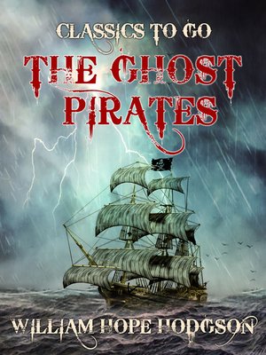 cover image of The Ghost Pirates